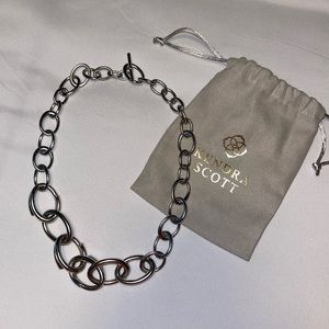 Kendra Scott chunky necklace